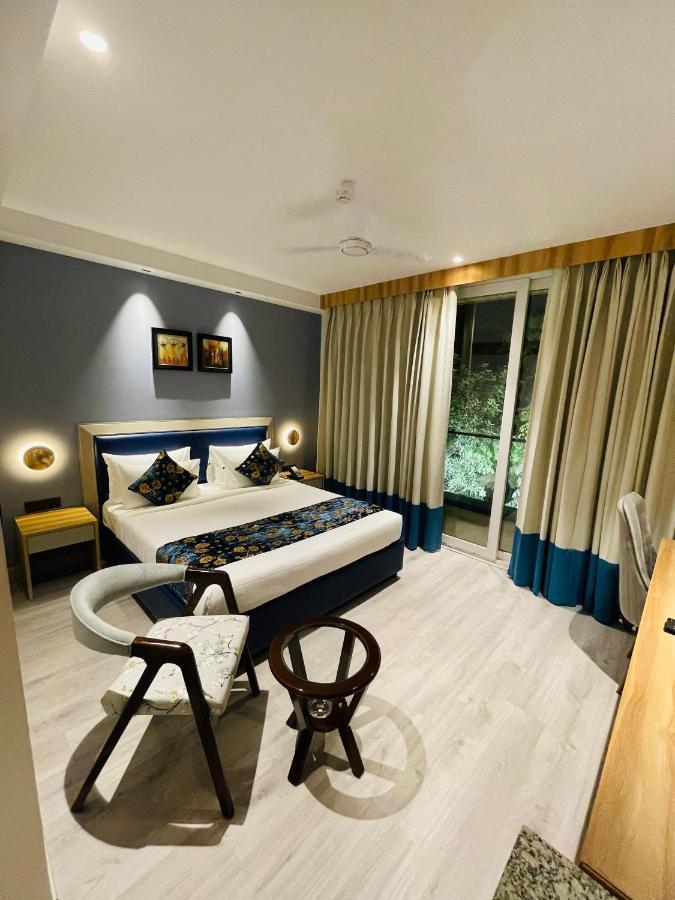 Hotel Malbork Inn @ Janakpuri Δελχί Εξωτερικό φωτογραφία