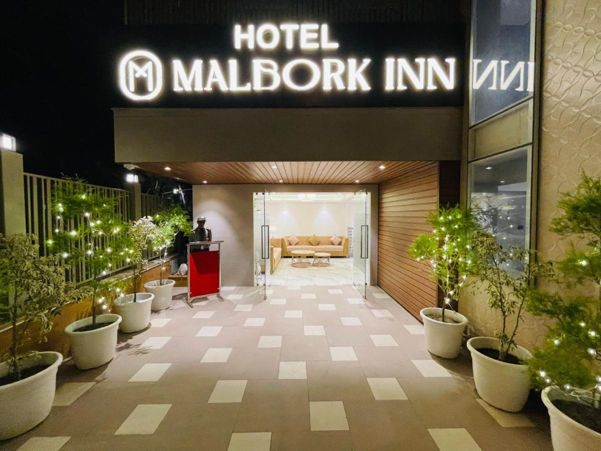 Hotel Malbork Inn @ Janakpuri Δελχί Εξωτερικό φωτογραφία