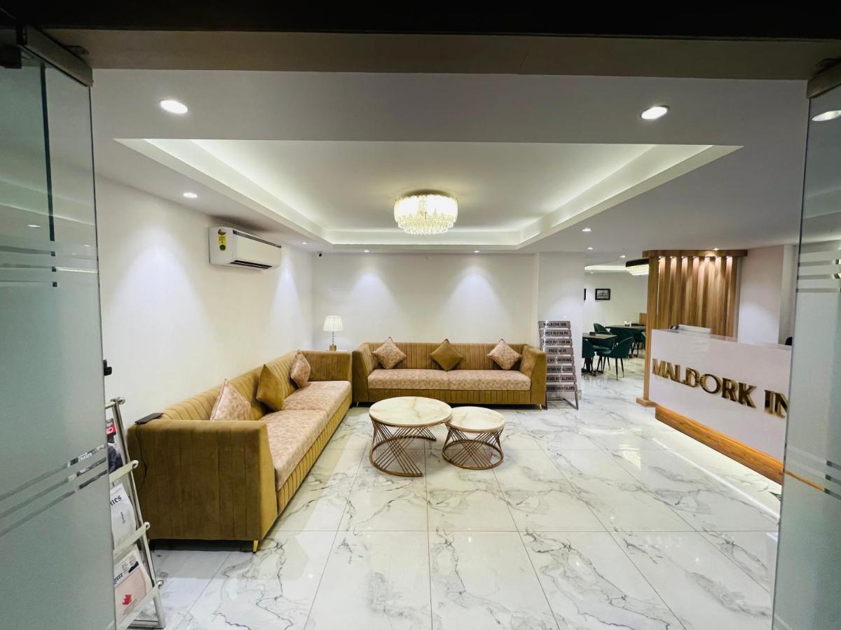 Hotel Malbork Inn @ Janakpuri Δελχί Εξωτερικό φωτογραφία