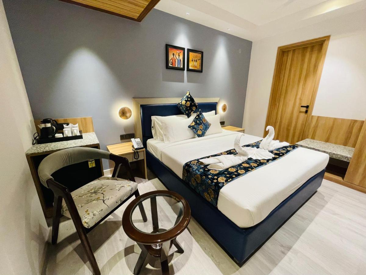 Hotel Malbork Inn @ Janakpuri Δελχί Εξωτερικό φωτογραφία