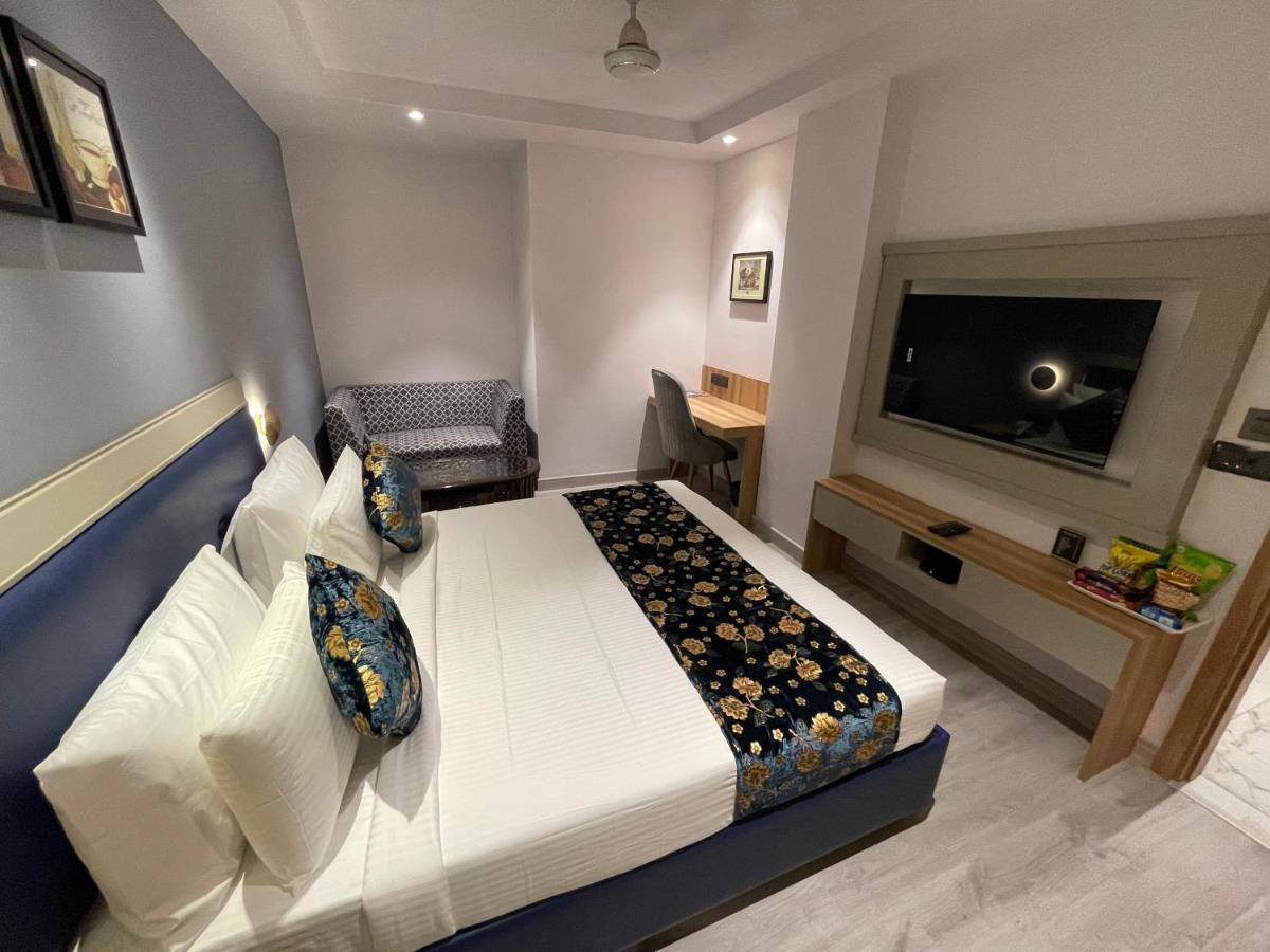 Hotel Malbork Inn @ Janakpuri Δελχί Εξωτερικό φωτογραφία
