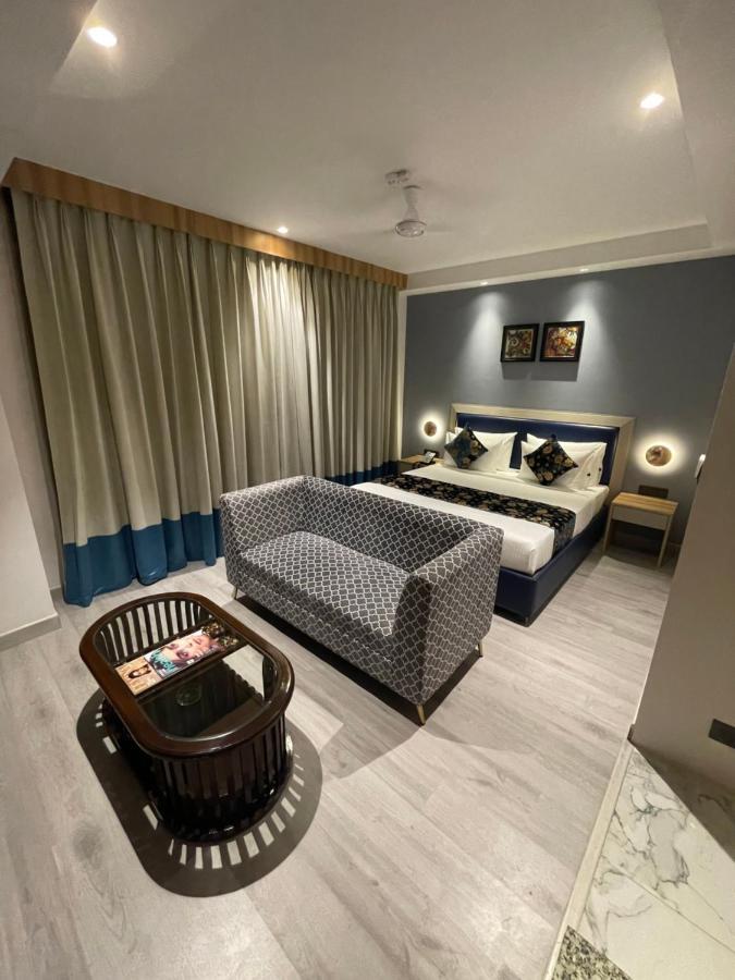 Hotel Malbork Inn @ Janakpuri Δελχί Εξωτερικό φωτογραφία